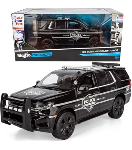 Amazon | GreenLight 1:24 Hot Pursuit - 2008 Ford Crown Victoria