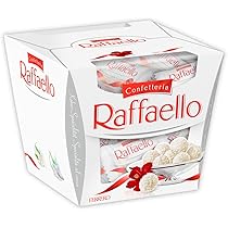 Amazon | FERRERO(フェレロ) 日本 ラファエロT-15 (150g×1個