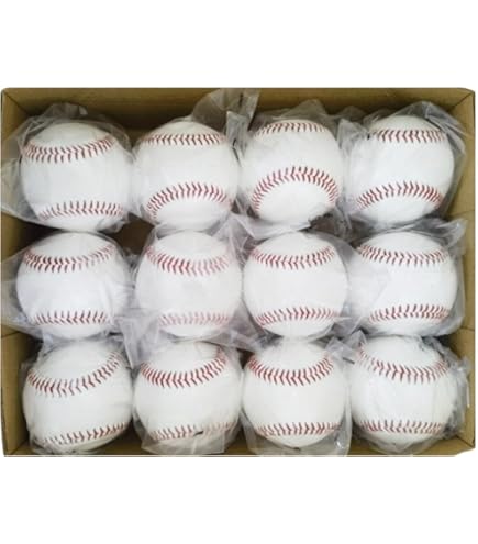 Amazon | 野球 ミズノ 硬式ボール ミズノ スリケン 高校野球 高校練習