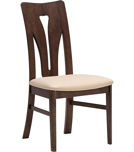 Amazon｜カリモク ダイニングチェア・木製チェア/コロニアル CC18