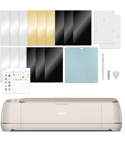 Amazon.co.jp: Cricut ホイル転写ツール 交換用チップ 細字 中字 太字