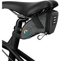 Amazon.co.jp: OLIFE バイク サドルバッグ 自転車 シート下