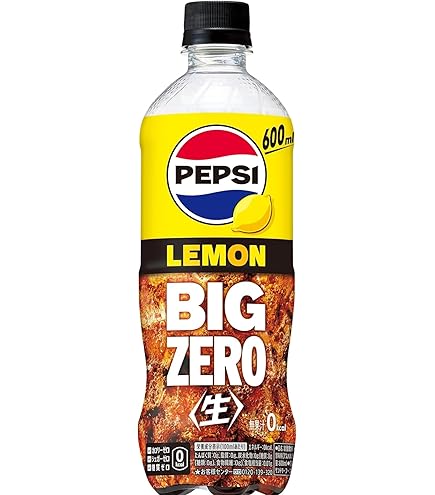 Amazon.co.jp: サントリー ペプシ ジャパンコーラ ゼロ 600ml : 食品