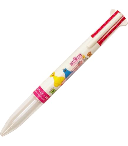 Amazon | 三菱鉛筆 スタイルフィット ディズニーシリーズ 5色ホルダー