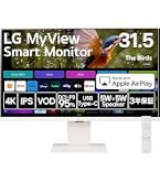 Amazon.co.jp: LG スマートモニター LG Smart Monitor 32U830SA-W 31.5