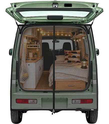 Amazon | 品番M15 200系 ハイエース DXスーパーロング [H16.8-] 防虫