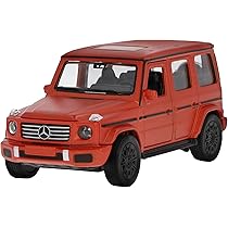Amazon | 【メルセデス・ベンツ コレクション】純正 G 500 プルバック