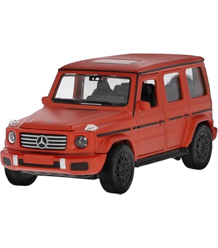 Amazon.co.jp: 【メルセデス・ベンツ コレクション】純正 G 500 1/43