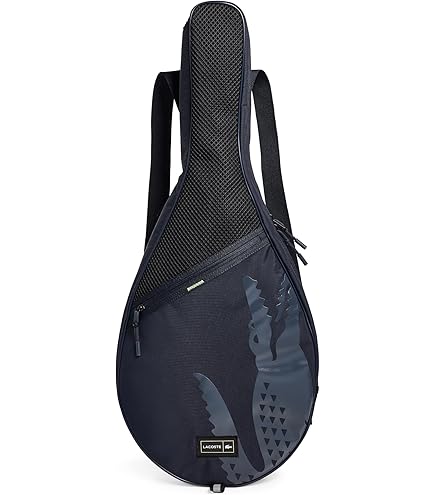 Amazon.co.jp: ラコステ LACOSTE テニスバッグ・ケース L20 BAG