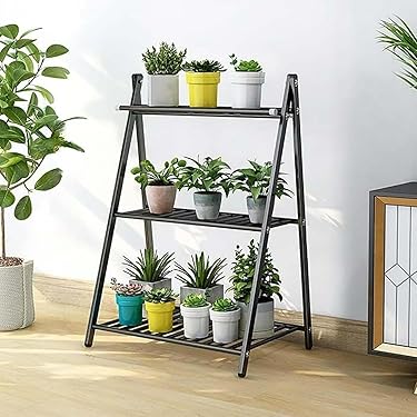 Amazon.co.jp 最新リリース: フラワースタンド・園芸ラック の新着
