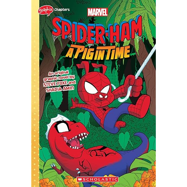 Amazon | Peter Porker, The Spectacular Spider-Ham - Volume 1