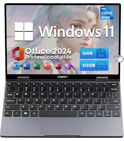 Amazon.co.jp: CHUWIノートパソコン Office 2024搭載 CoreBook I314型