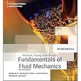 Munson, Young and Okiishi's Fundamentals of Fluid Mechanics, International Adaptation