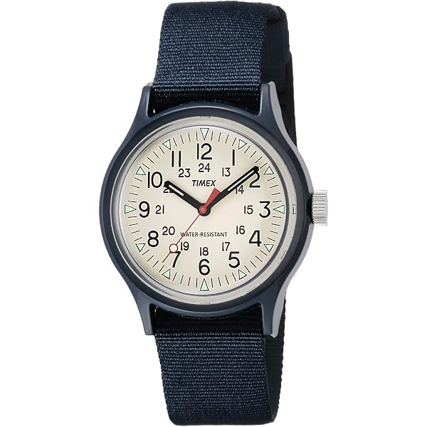 Amazon.co.jp: [TIMEX(タイメックス)]腕時計 TW2R13800 ブラック文字盤