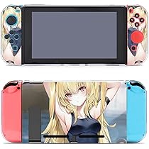 Switchのカバー Switch Lite向けハード保護カバー – PlayVital JP