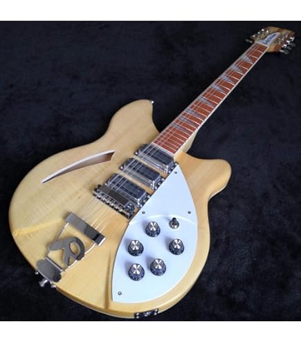 Amazon | Rickenbacker 330 Mapleglo セミアコギター リッケンバッカー