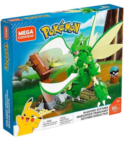 Amazon.co.jp: メガコンストラックス ポケットモンスター 探偵