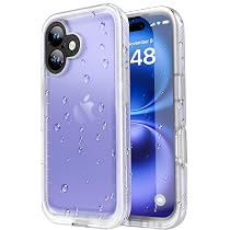 Fontaine Supreme back blue 保護ケース付きレアデック Amazon.co.jp: SPORTLINK iPhone 16 用 防水ケース - iPhone 16 ケース
