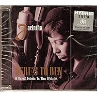 Amazon.co.jp: Jacintha Is Her Name: ミュージック