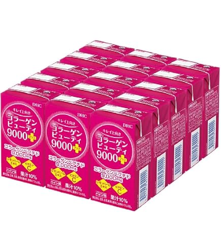 Amazon | DHC コラーゲンビューティ12000EX (10本入) | DHC | コラーゲン