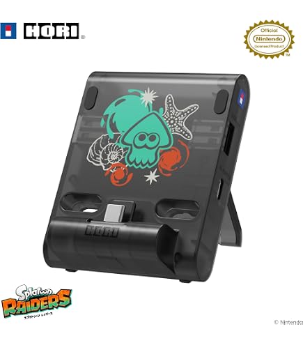 Amazon.co.jp: 【任天堂ライセンス商品】スプラトゥーン レイダース