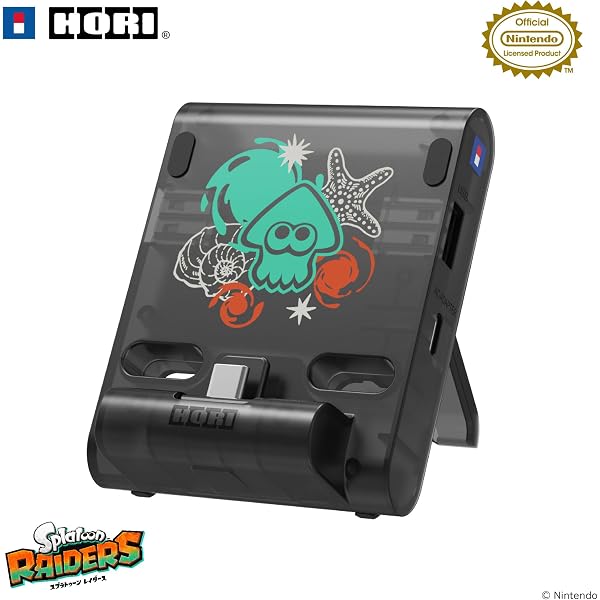 Amazon.co.jp: 【任天堂ライセンス商品】スプラトゥーン レイダース