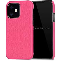 BONAVENTURA / ノブレッサ iPhone 12 バックカバーケース