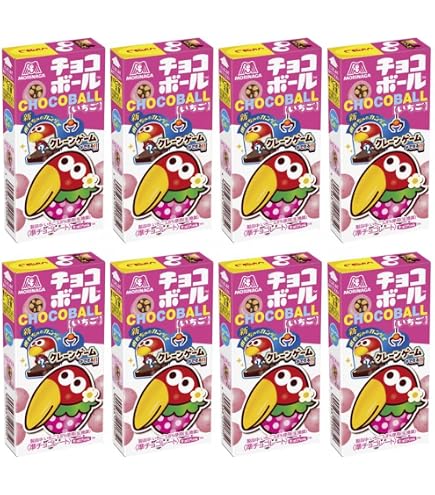 Amazon | 森永 チョコボール24g×20個 | morinaga | チョコレート 通販