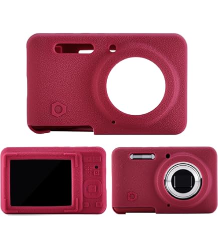 Amazon | for KODAK (コダック)PIXPRO FZ55 ケース シリコーン 保護