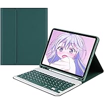 Amazon.co.jp: お洒落 Fire HD 10 第13世代 2023 キーボード ケース