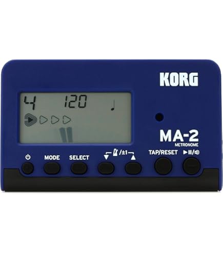 Amazon.co.jp: ヤマハ デジタル・メトロノーム ME-D1 : 楽器