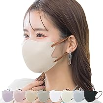マスク屋60年 Amazon.co.jp: [一木良品] 小顔マスク 60枚入(10枚×6パック)/お