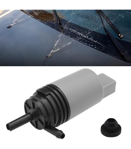 2015 PEUGEOT PARTNER Pompa Del Serbatoio Dell'Acqua Del Parabrezza