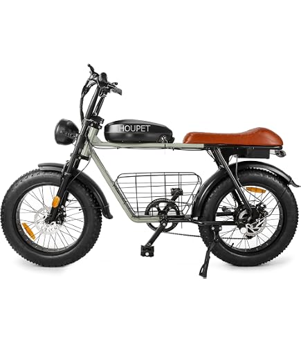Amazon.co.jp: 自転車 高炭素鋼フレーム 20インチ 極太タイヤ ファット