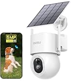 AOSU 5MP ウルトラHD WiFi 屋外監視カメラ Amazon.co.jp: aosu 防犯カメラ 屋外 500万画素 400ルーメン超高
