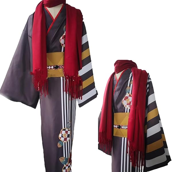 Amazon | [cosonsen] 刀剣乱舞 軽装 打刀 加州清光 コスプレ衣装 (女性
