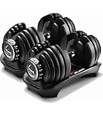 ダンベル 可変式 40kg 1個 アジャスタブルダンベル ブラック 2594 YouTen ☆期間限定価格 9/16まで☆ NEW モデル 可変式ダンベル
