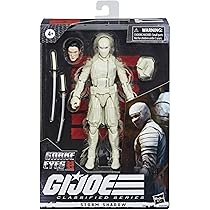 G.I. ジョー classified シリーズ スナイパー フィギュア Amazon.com: G.I. Joe Classified Series 60th Anniversary