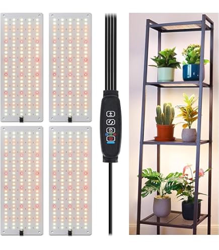 Amazon.co.jp: 植物育成灯 植物育成ライト LED ソダテック 超薄型 01