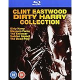 Dirty Harry Collection Box [Blu-ray] [Import]
