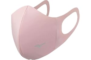 ［ミズノ］おしゃれに見えるスポーツマスク