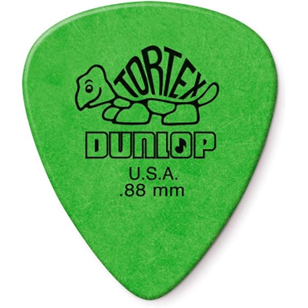 Amazon.co.jp: JIM DUNLOP 433R ULTEX SHARP 0.73 ピック×12枚セット