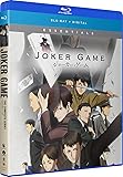 Joker Game: The Complete Series [Blu-ray]