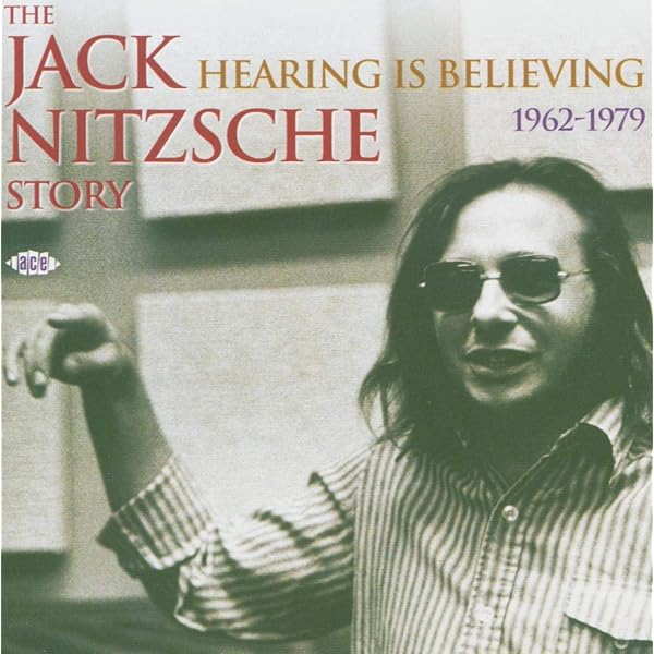 Amazon.co.jp: Hard Workin' Man - The Jack Nitzsche Story Volume 2