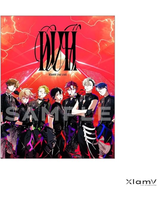 Amazon.co.jp: XlamV 1st LIVE -To You- (Blu-ray) : XlamV: DVD