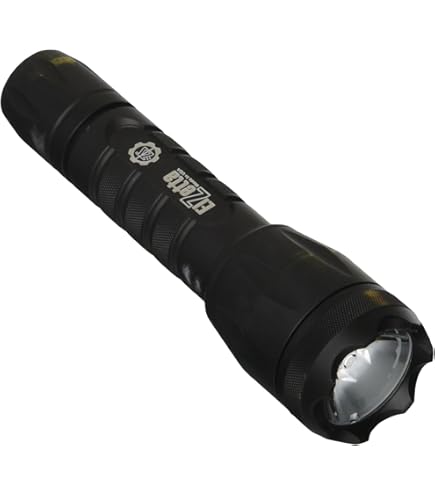 Amazon.co.jp: Elzetta Bravo B-343 2セル フラッシュライト