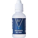 NANOSY 高純度シリカ濃縮液 ナノシー 水溶性珪素濃縮液 Si+ イオン化珪素 ミネラル (50ml)