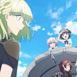 デスマーチからはじまる異世界狂想曲 壁紙 スマポ デスマーチからはじまる異世界狂想曲 壁紙 スマポ