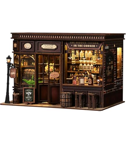 Amazon.co.jp: 手作り「ハウス工作キット」 縁日屋台「わたあめ