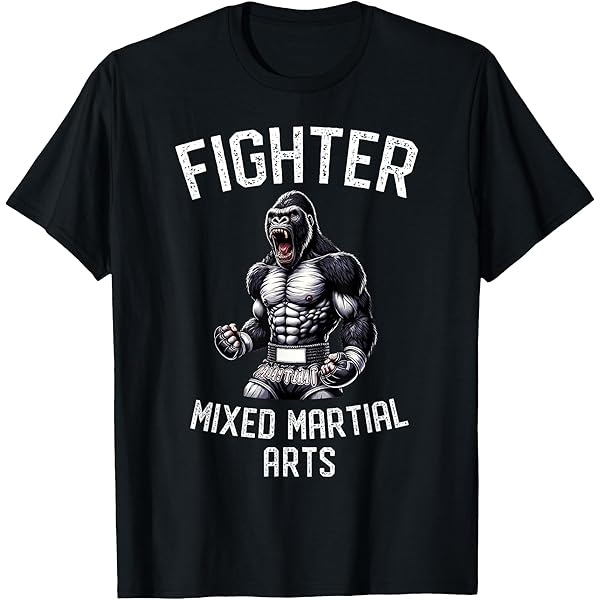 【タイムセール！】MMA Tシャツ　L 61bFOkzhc4L.jpg